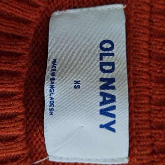 Old Navy Mens pullover sweater NWT - Picture 7 of 11